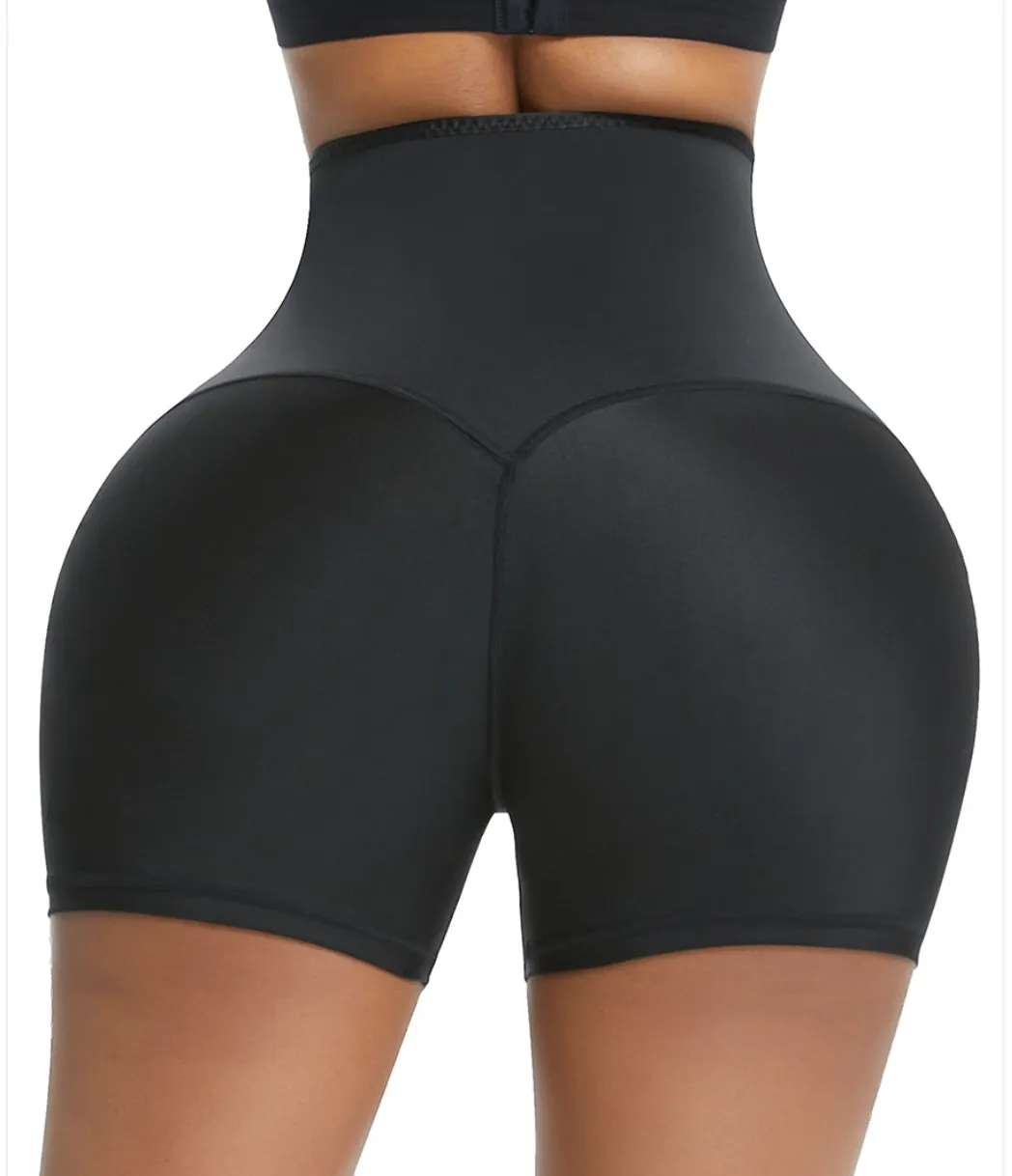 2 Set Neoprene Sweat Hook And Eye Closure Smooth Abdomen