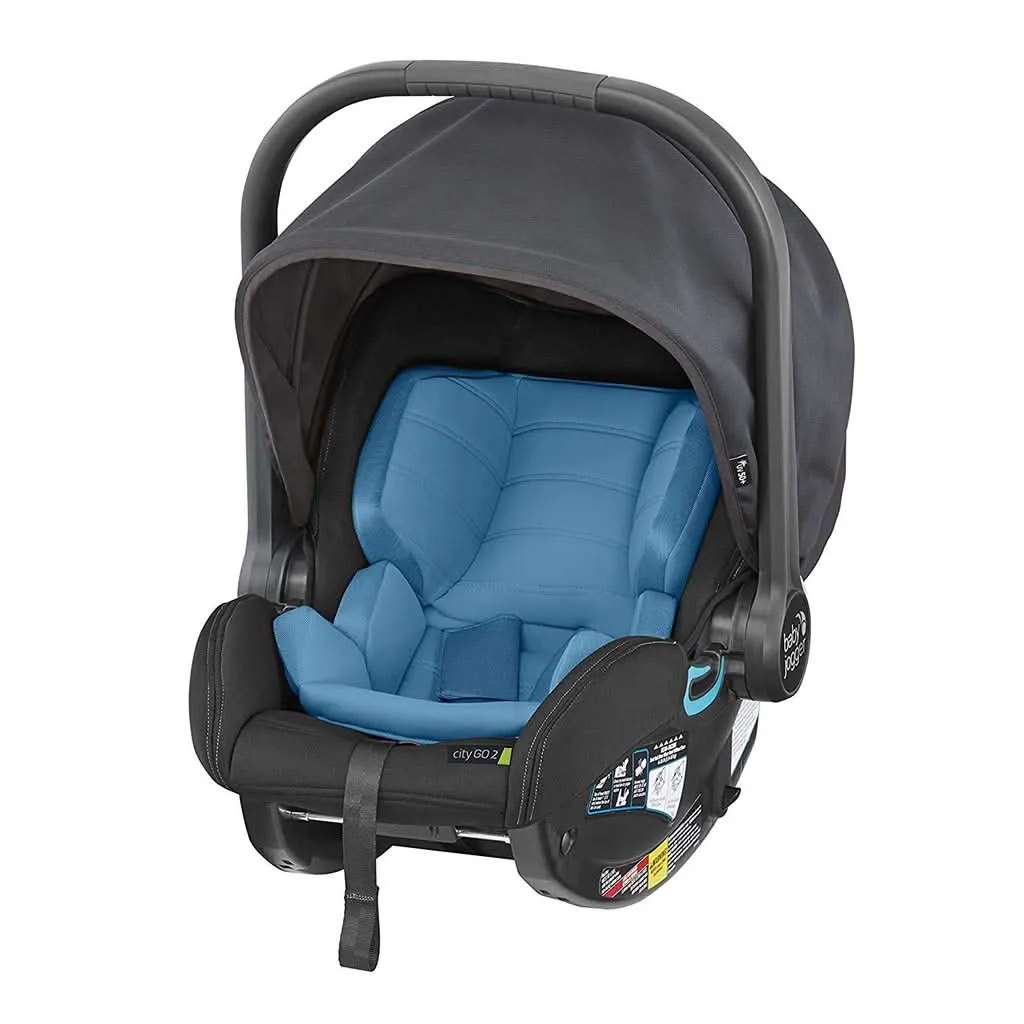Baby Jogger City Go 2 Infant Car Seat