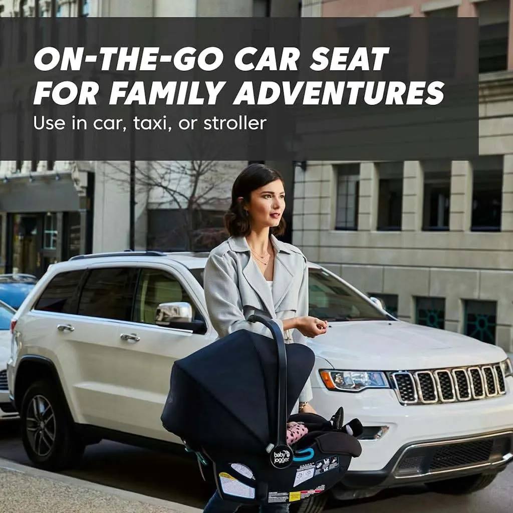 Baby Jogger City Go 2 Infant Car Seat