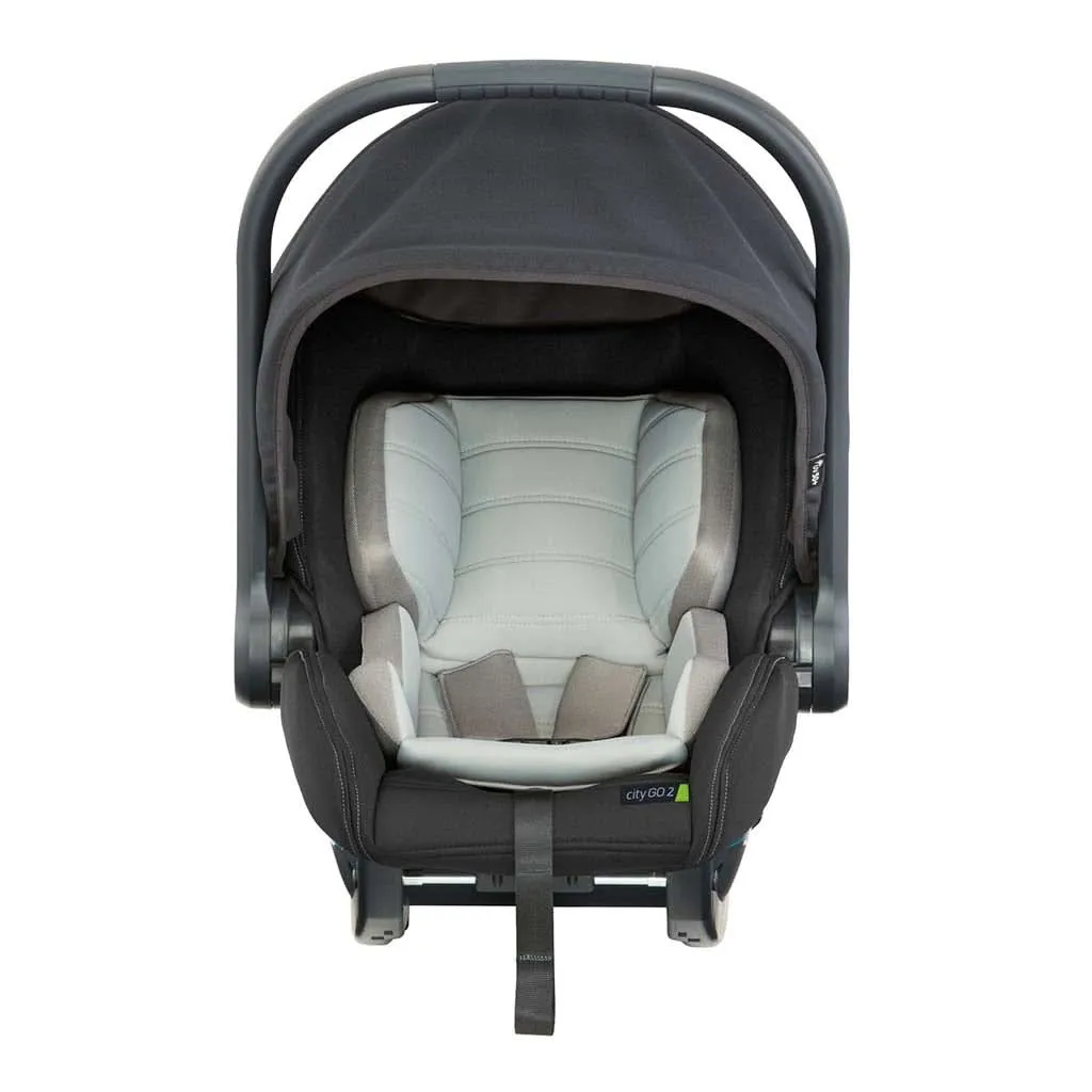 Baby Jogger City Go 2 Infant Car Seat