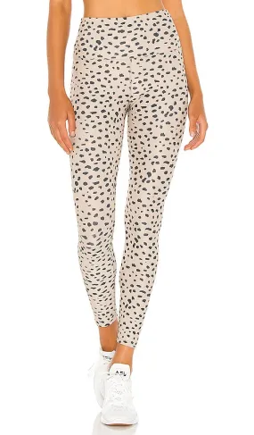 BEACH RIOT Ayla Legging in Tan