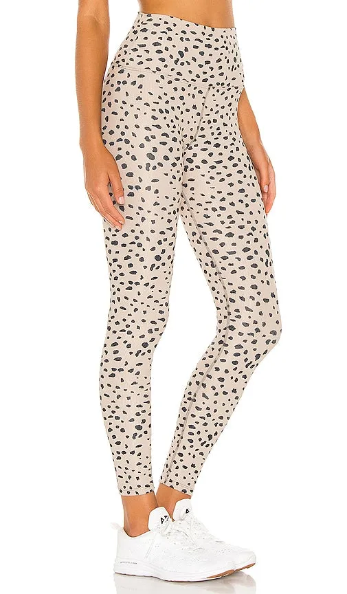 BEACH RIOT Ayla Legging in Tan