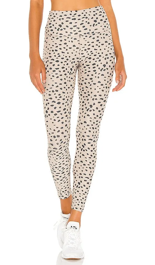 BEACH RIOT Ayla Legging in Tan