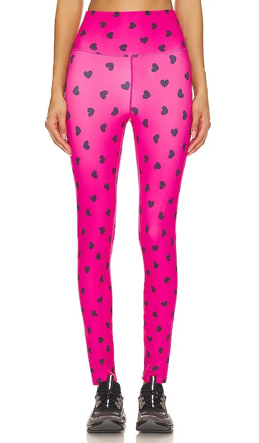 BEACH RIOT Piper Legging in Fuchsia