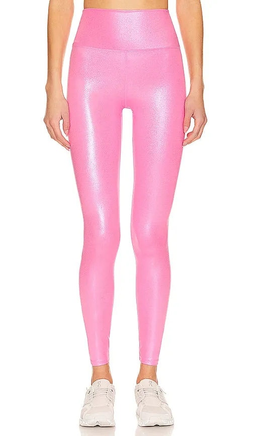 BEACH RIOT Piper Legging in Pink