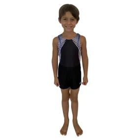 Boys Lycra Gymnastics Shorts
