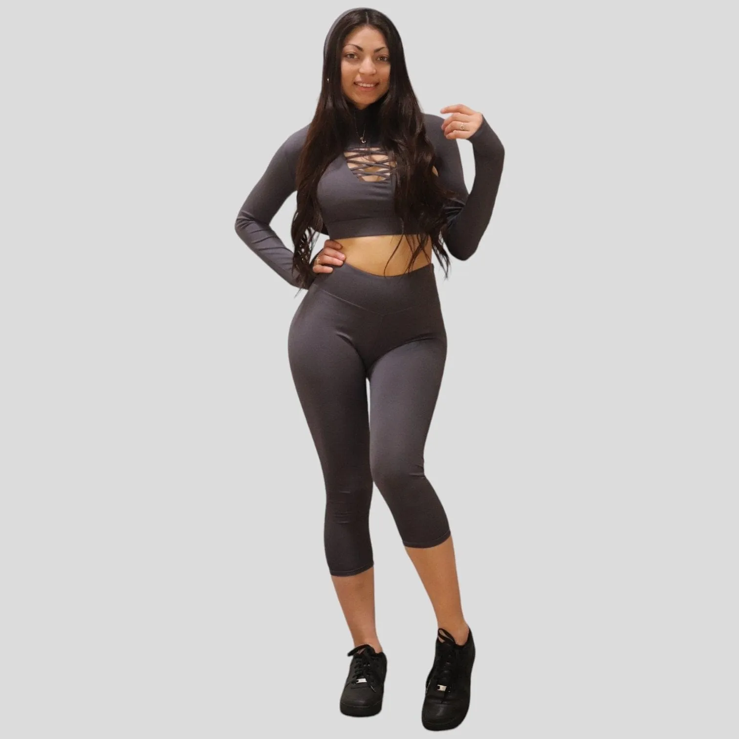 Caperucita yoga sets