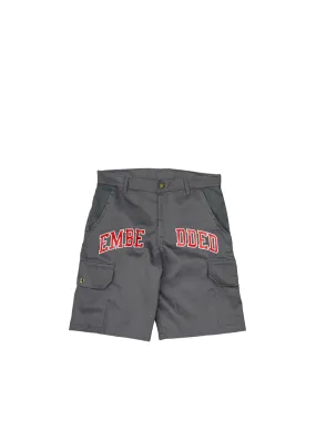 EMB Grey Shorts