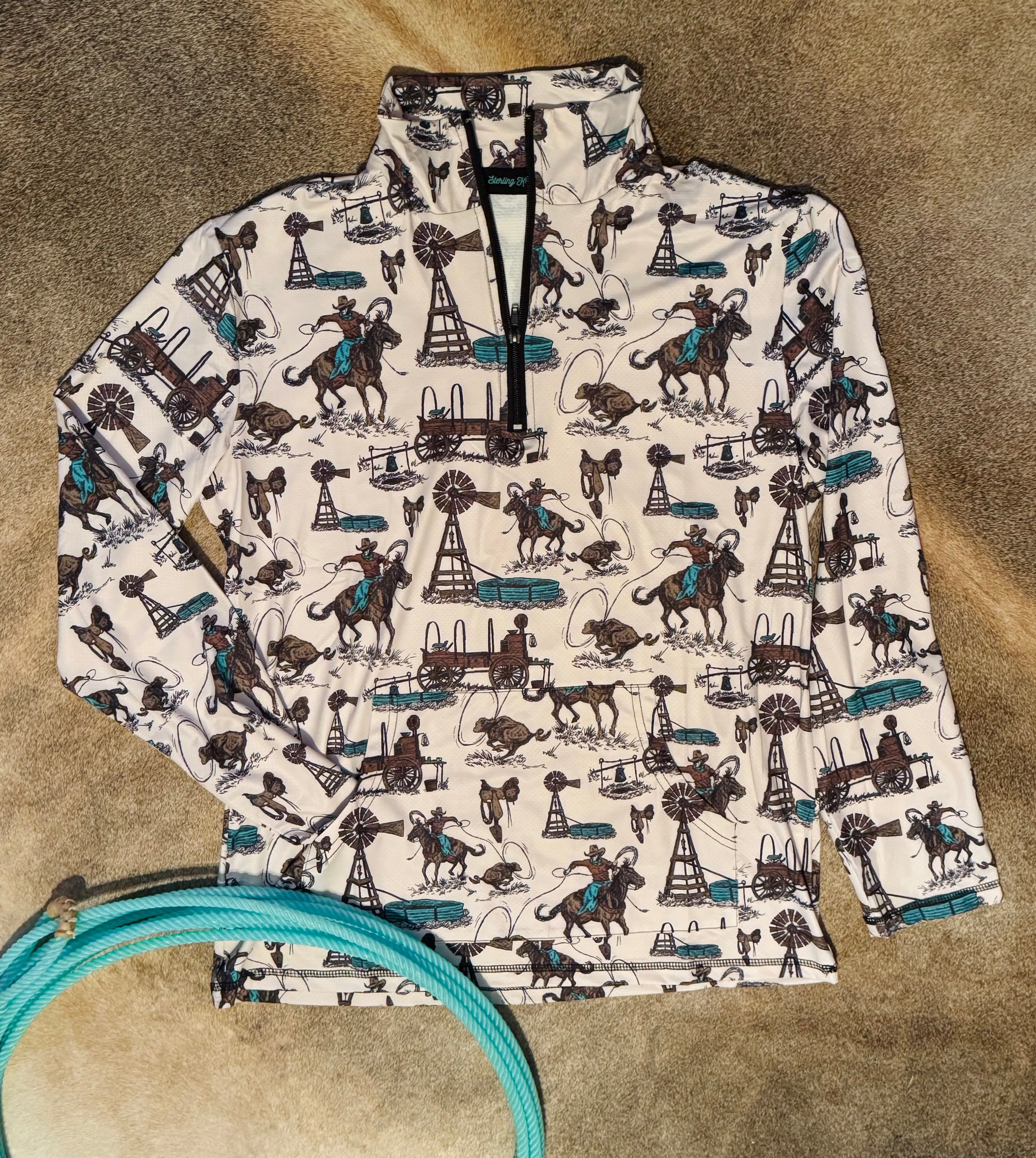 God's Country Pullover