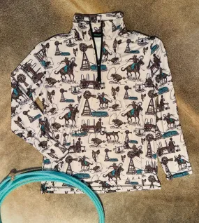 God's Country Pullover