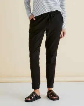 Heidi Jogger Pants - Black