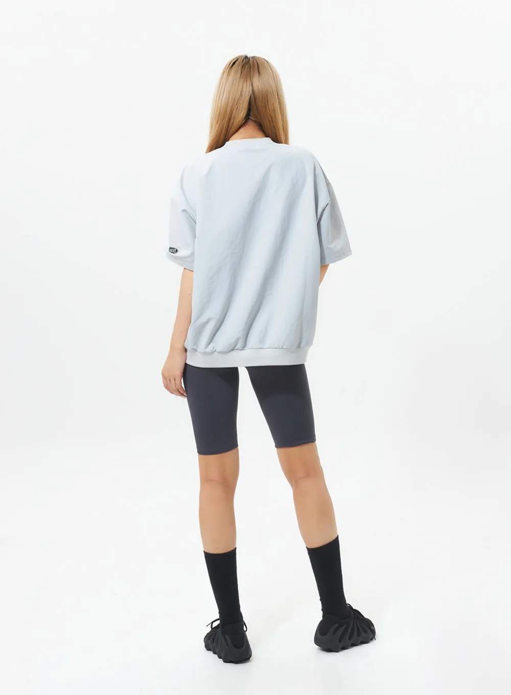 High Waist Biker Leggings IL314