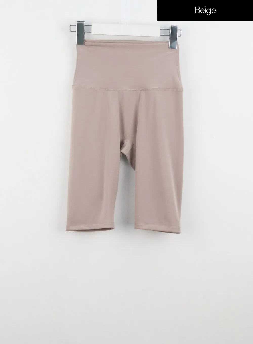 High Waist Biker Leggings IL314