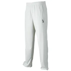 Kookaburra Pro Player Pants White - Junior