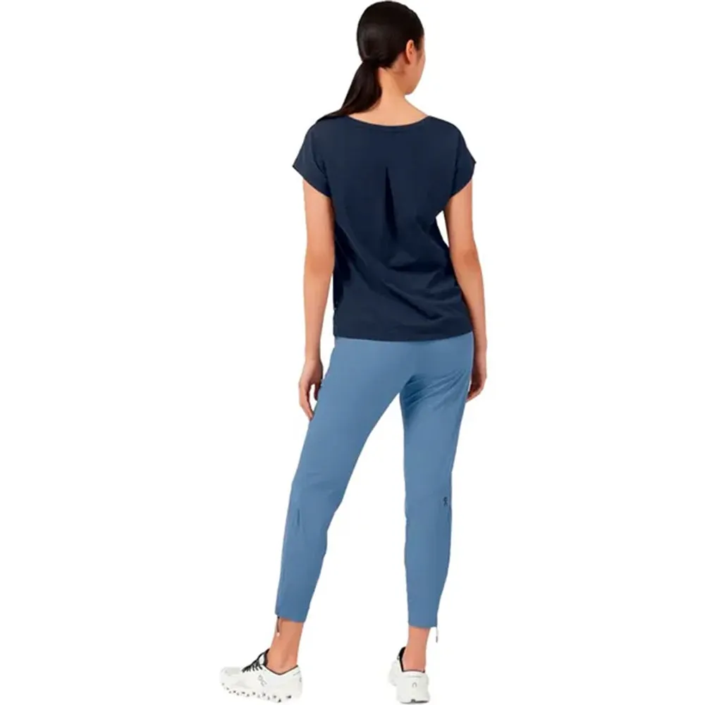 Lightweight Pants Women | Cerulean