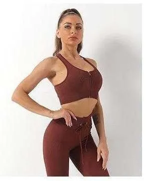 Lili women's yoga set