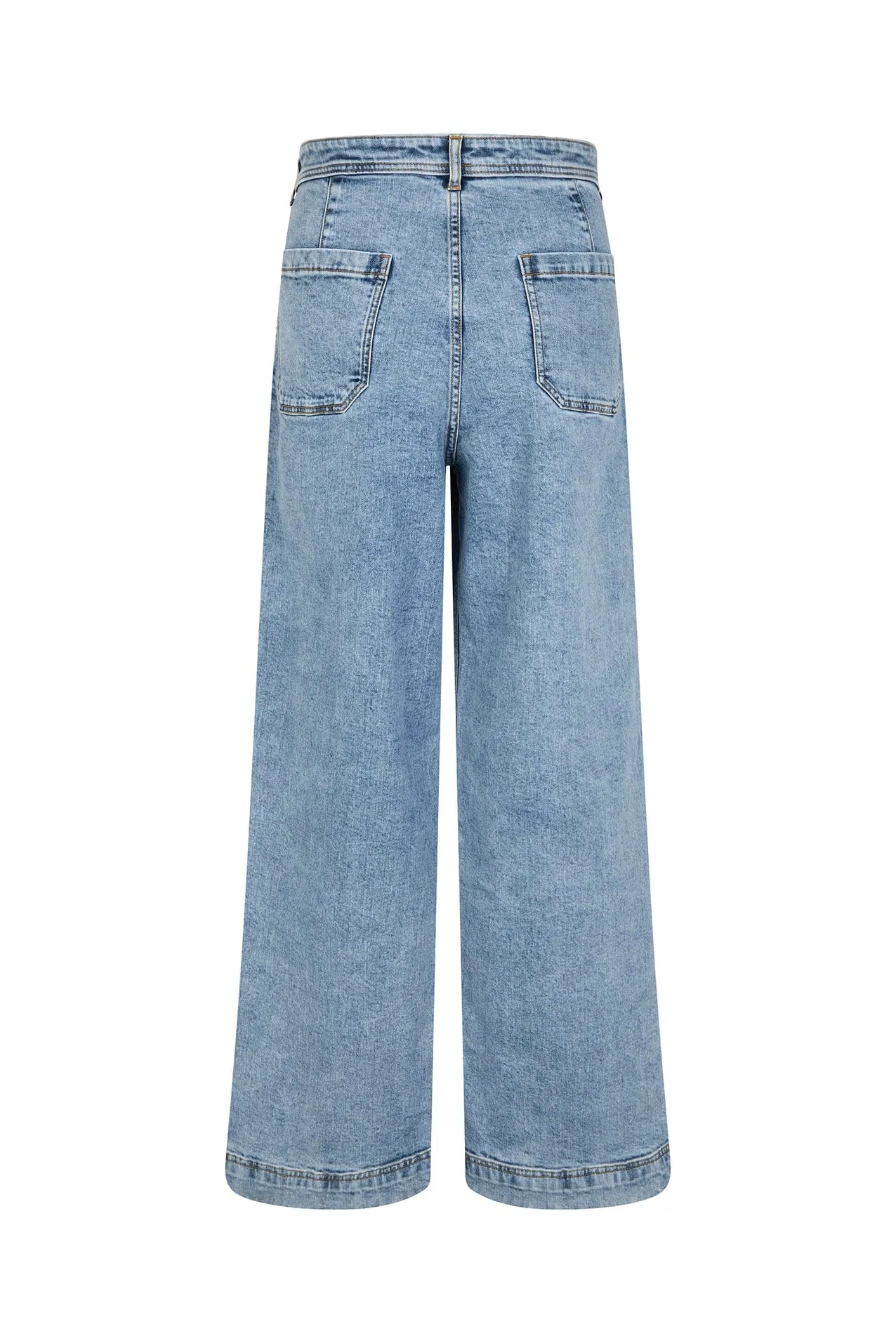 Lollys Laundry Florida Pants Blue