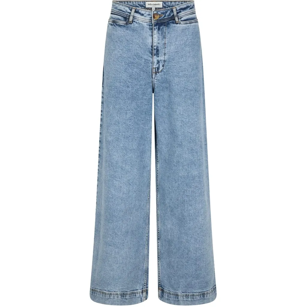 Lollys Laundry Florida Pants Blue