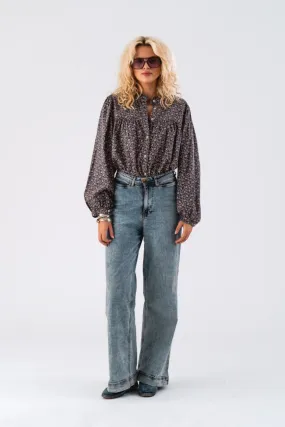 Lollys Laundry Florida Pants Blue