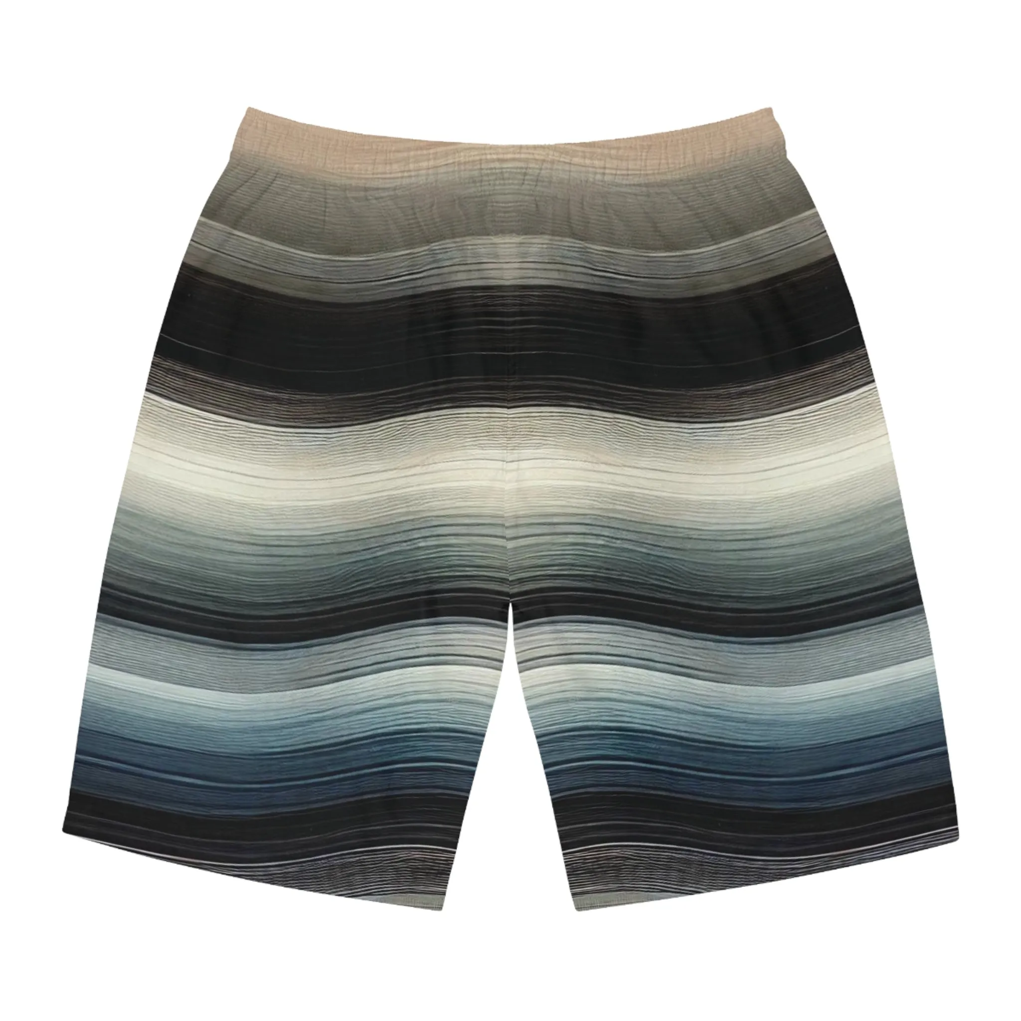 Monochrome Fade Men's Boardshorts