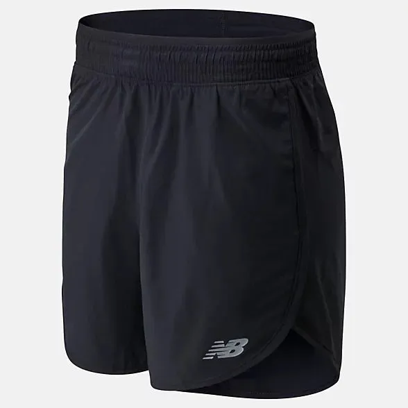 New Balance Accelerate 5 Inch Short Women's