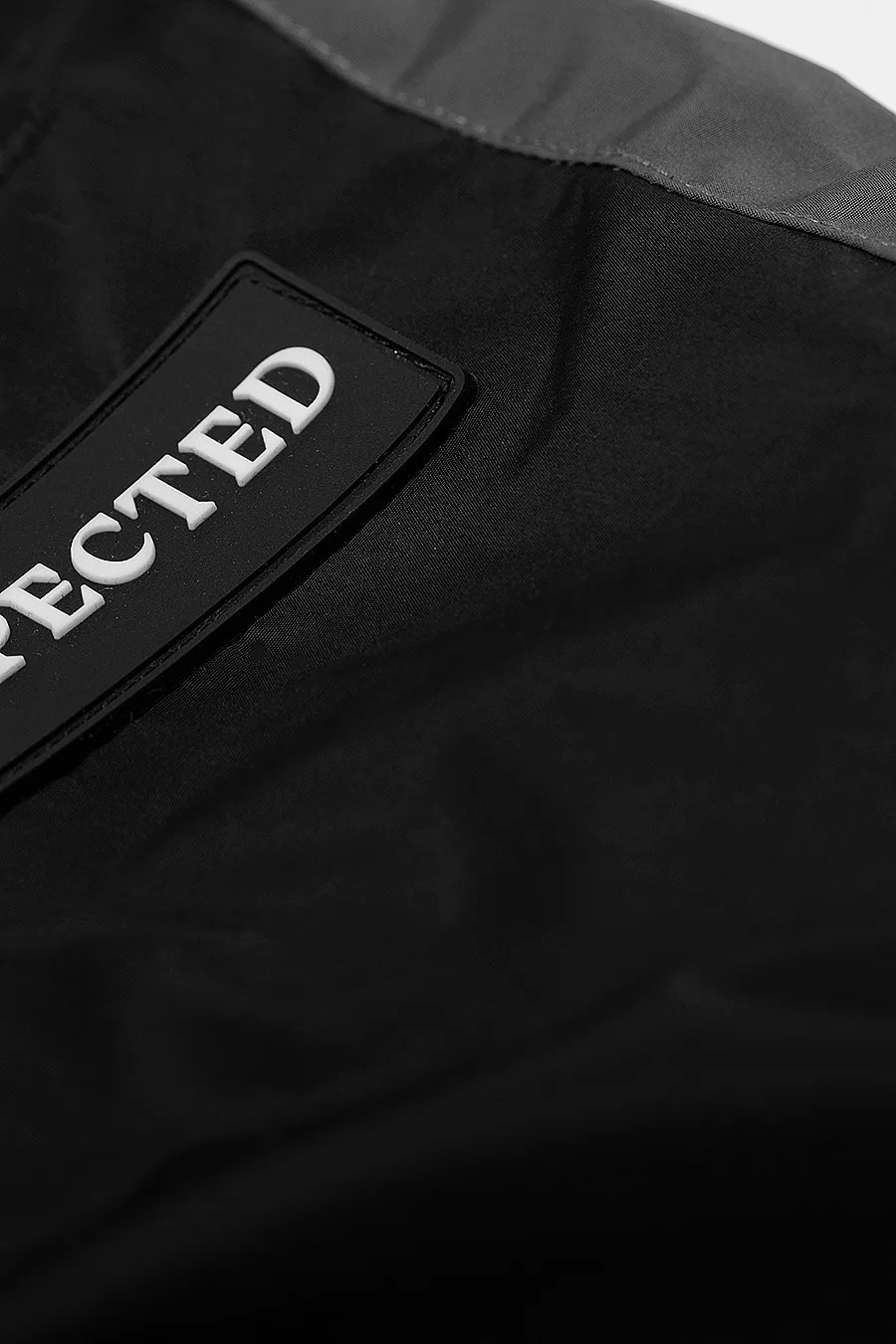 Nexus Pants — Black/Slate Grey