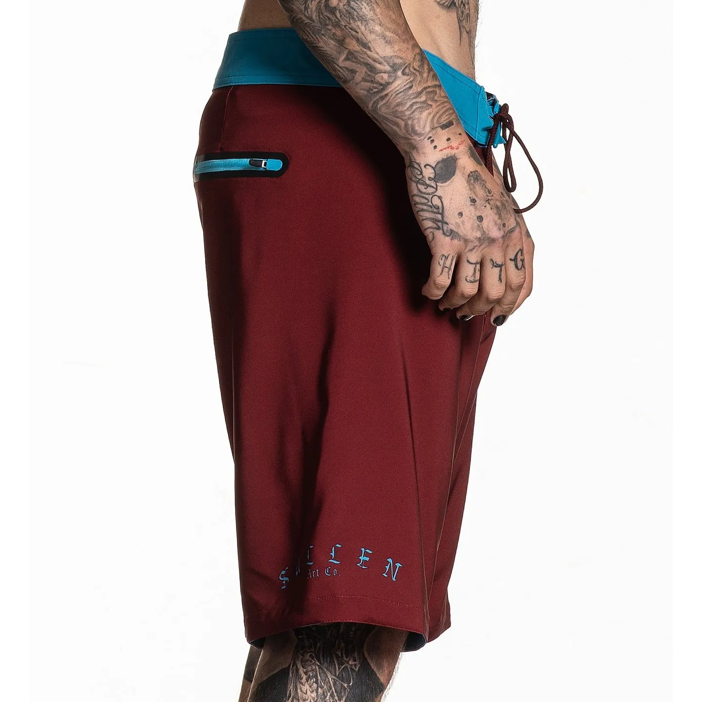 Noonan Tiger Board Shorts