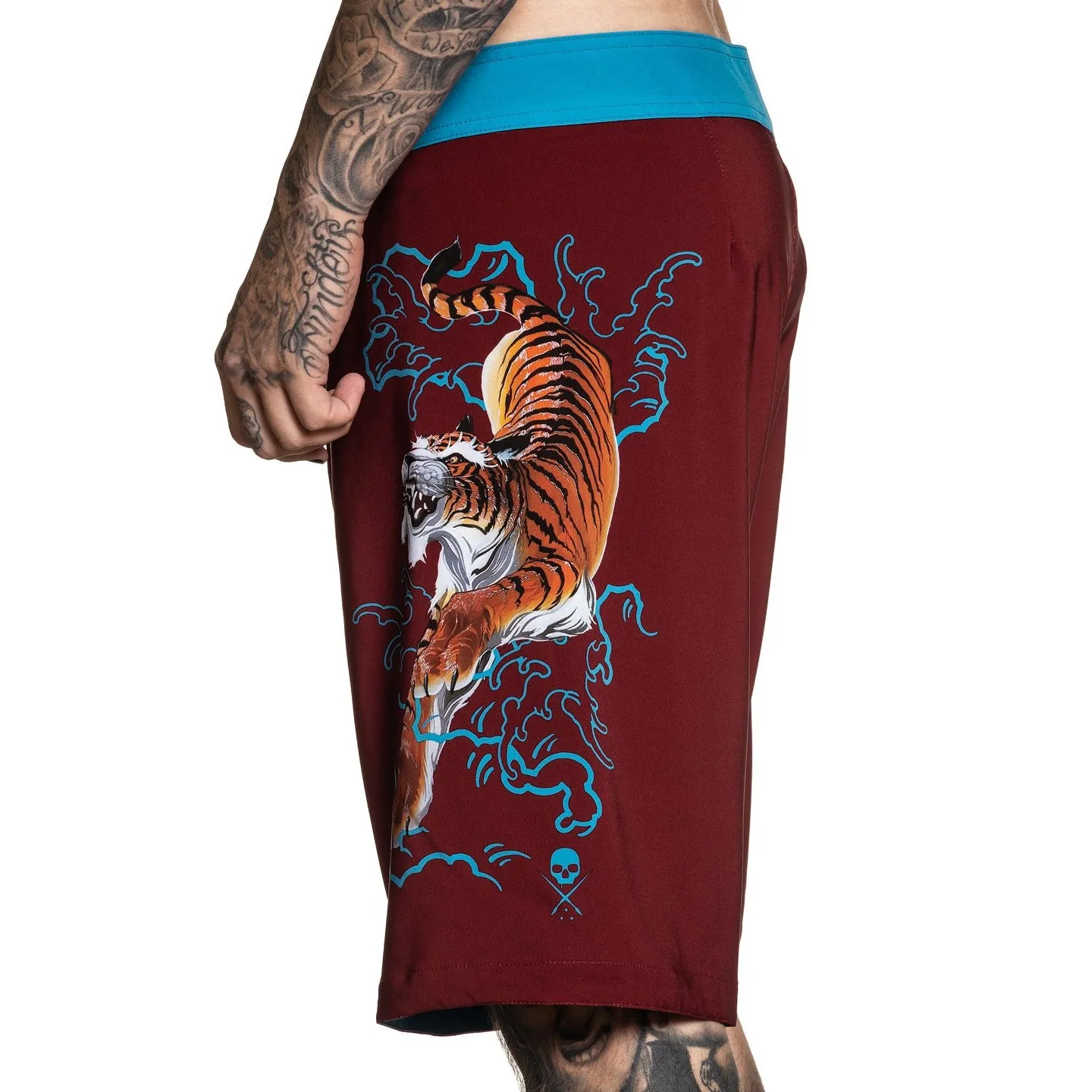 Noonan Tiger Board Shorts