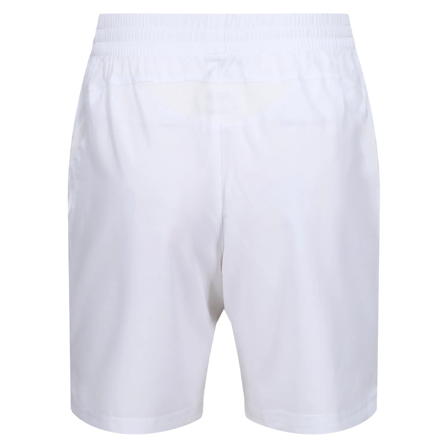 Omnitau Kid's Core Football Shorts - White