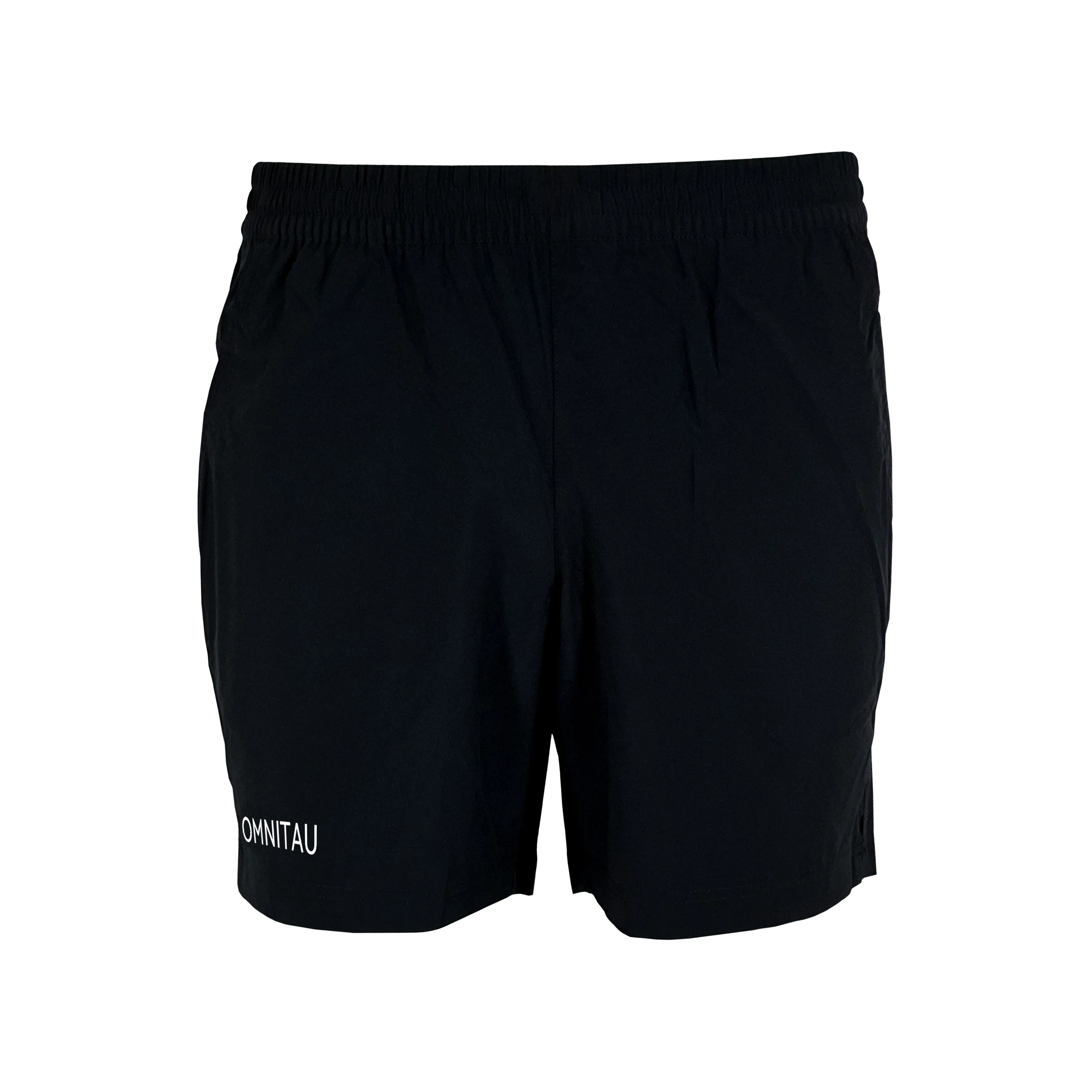 Omnitau Kid's Core Hockey Shorts - Black