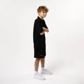 Omnitau Kid's Core Hockey Shorts - Black