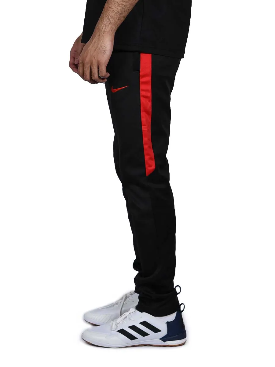 POR Training Pants 01 Black / Red