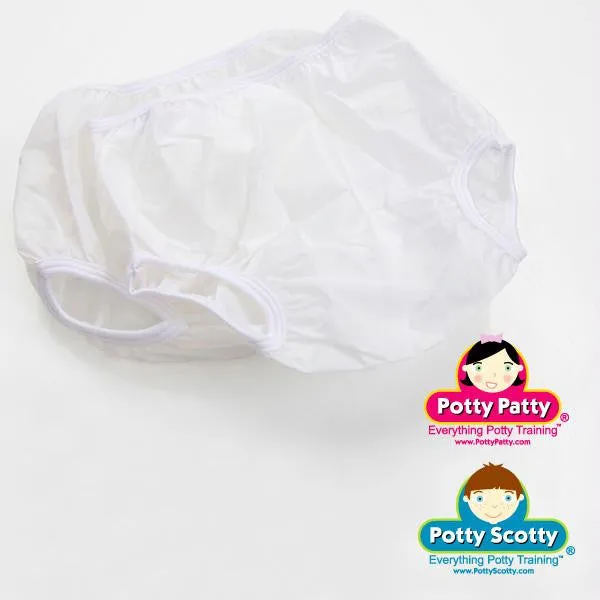 Pull On Pants - Waterproof - Potty Scotty' & Potty Patty'