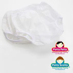 Pull On Pants - Waterproof - Potty Scotty' & Potty Patty'