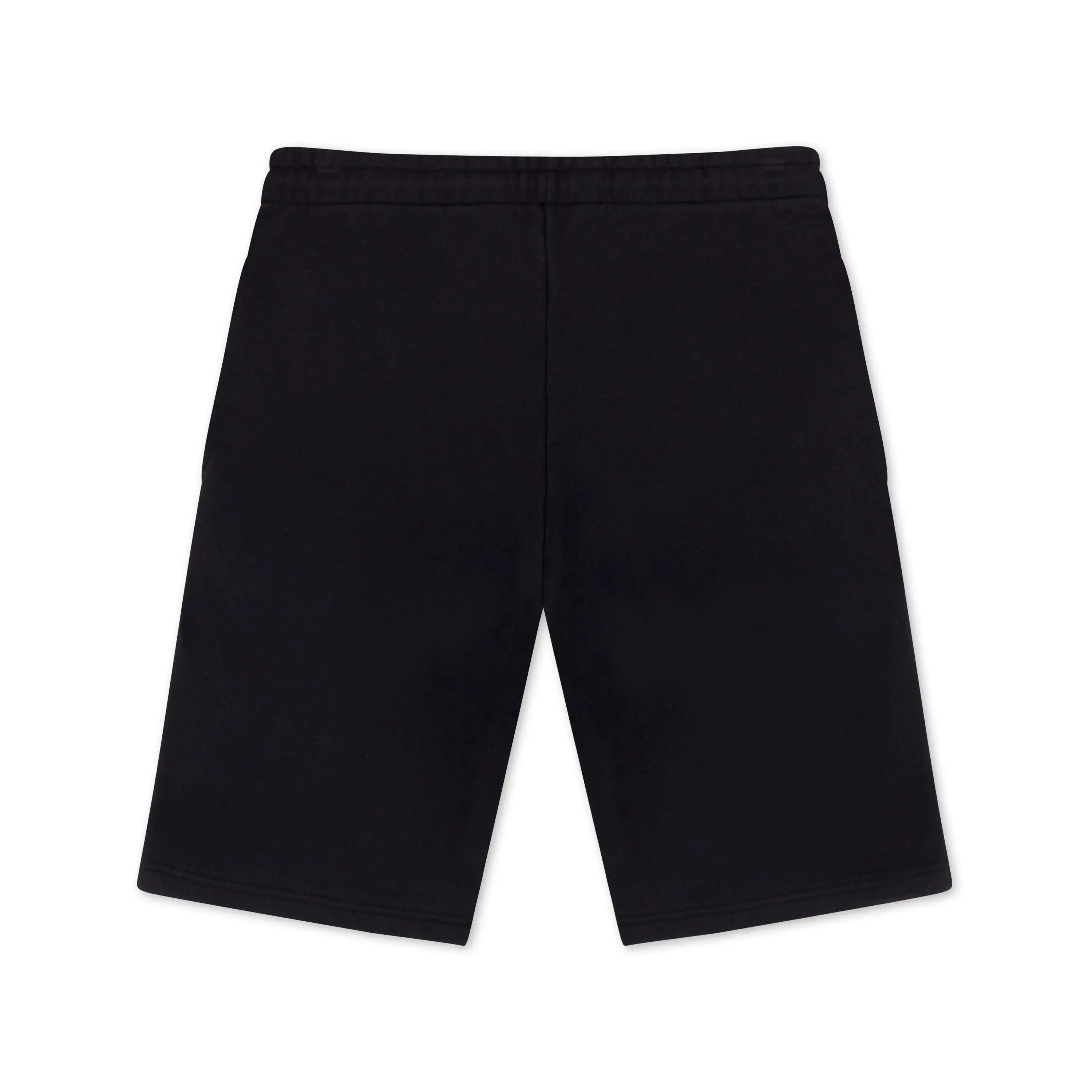 "BAD SHOPPING" Shorts - Black