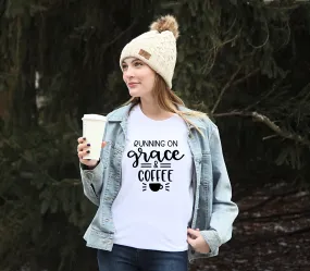 Running on grace & coffee