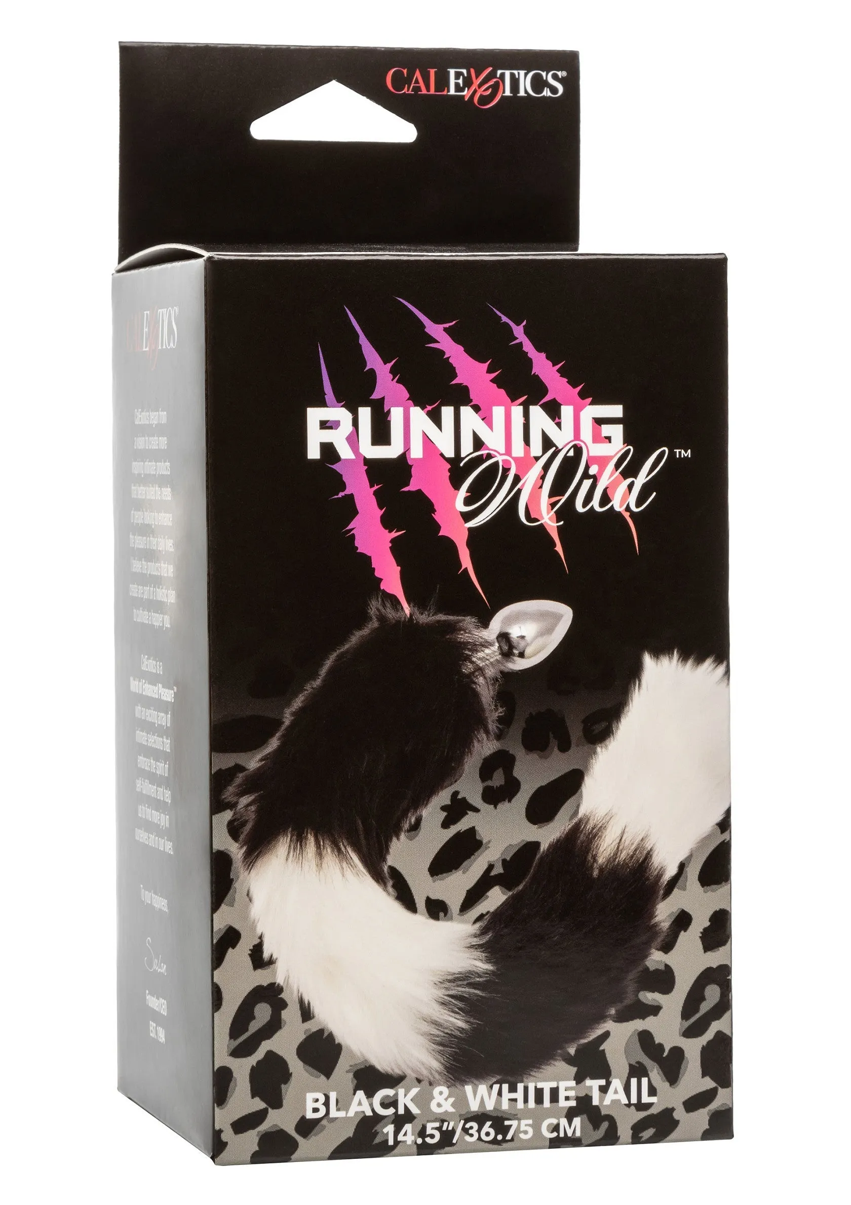 Running Wild Tail