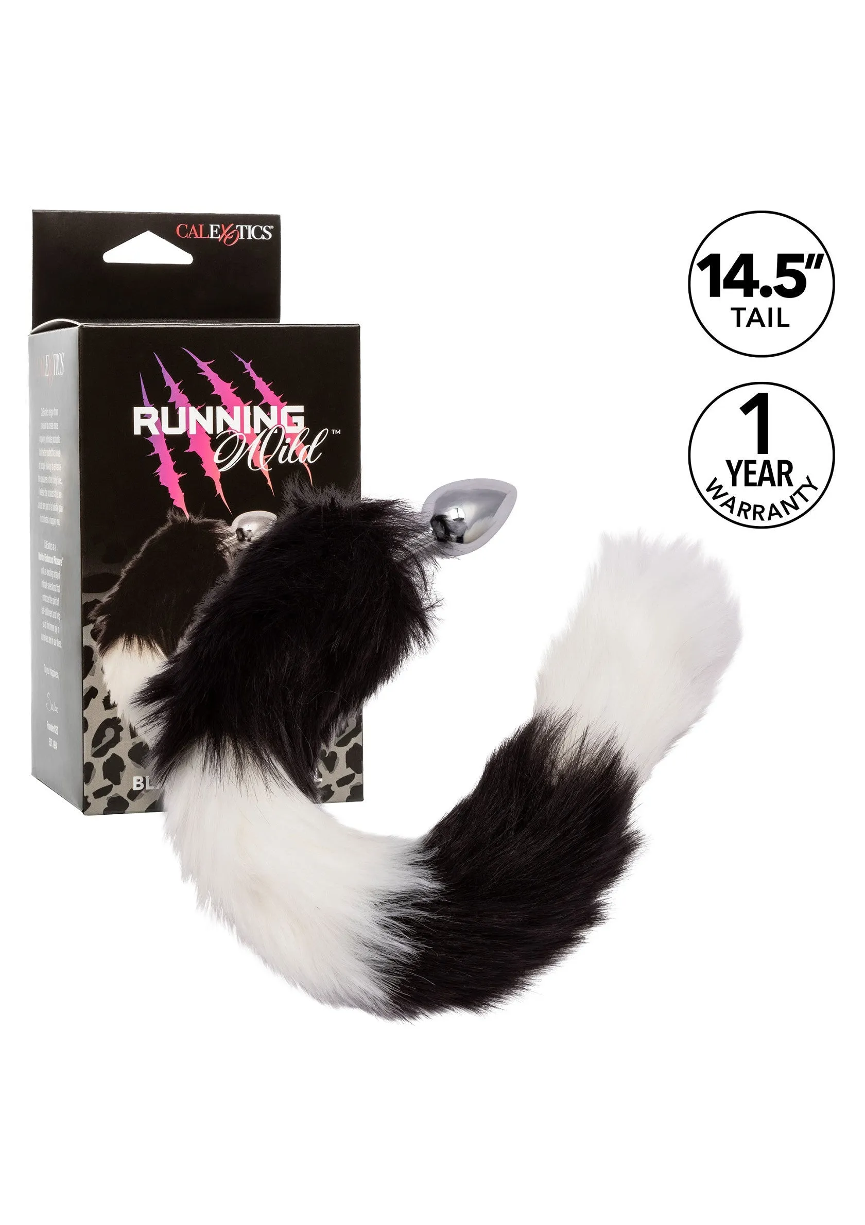 Running Wild Tail