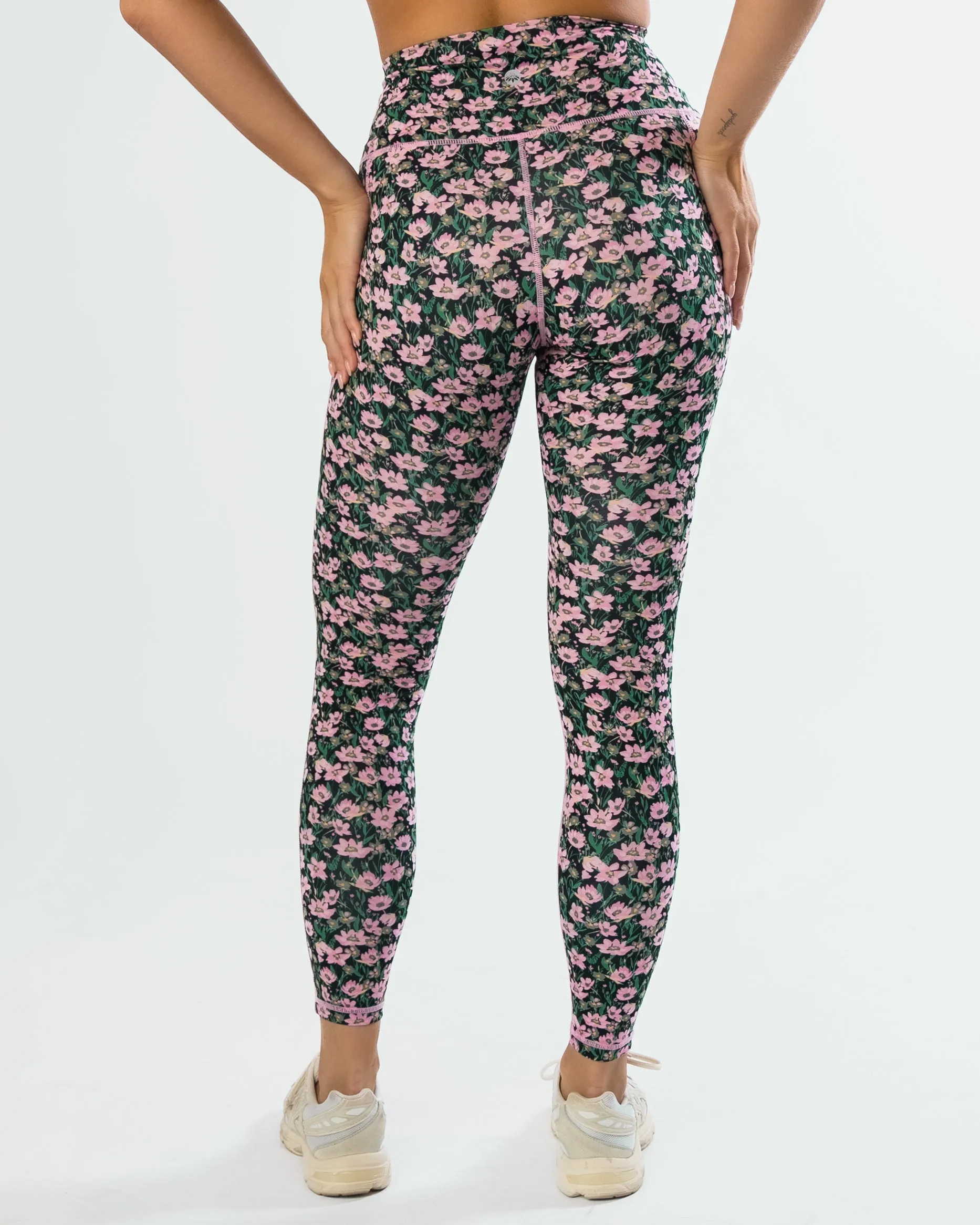 Shakti Leggings (27 in. inseam) - Meadows