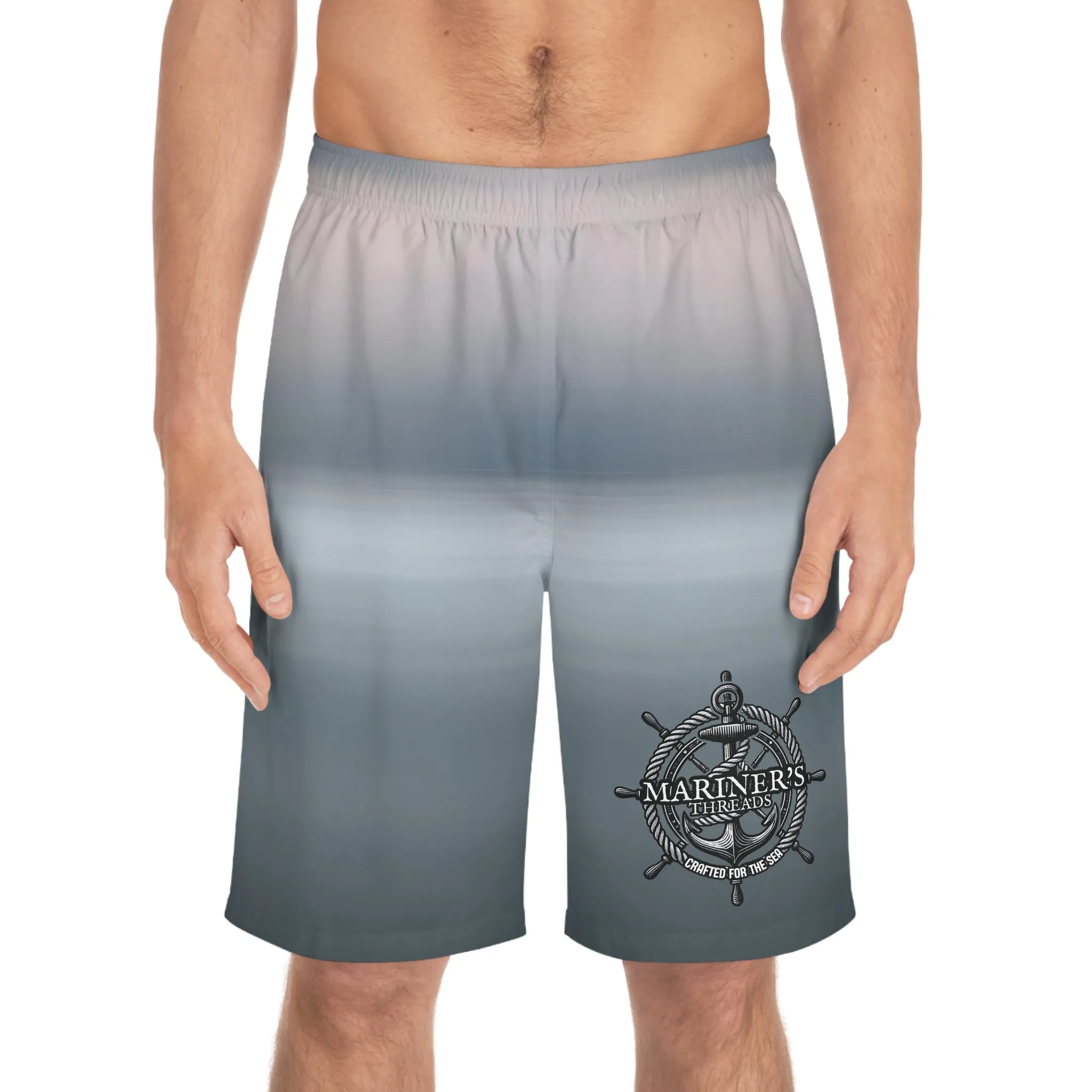 Stormy Skies Men's Boardshorts