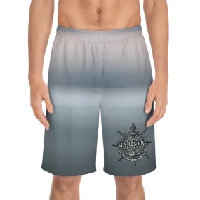 Stormy Skies Men's Boardshorts